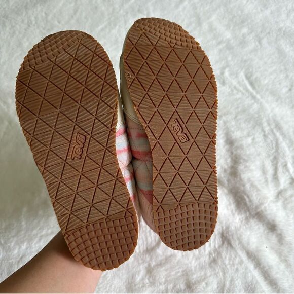 Teva ReEMBER Tie-Dye Moccasins Women's Size 7 - Picture 11 of 14